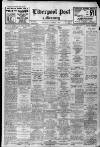 Liverpool Daily Post Wednesday 05 October 1932 Page 1