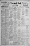 Liverpool Daily Post Wednesday 04 January 1933 Page 1