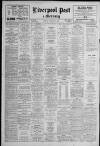 Liverpool Daily Post Monday 09 January 1933 Page 1