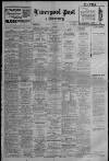 Liverpool Daily Post Monday 13 February 1933 Page 1