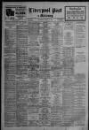 Liverpool Daily Post Thursday 02 March 1933 Page 1