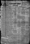 Liverpool Daily Post Saturday 01 April 1933 Page 1