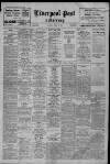 Liverpool Daily Post Monday 03 April 1933 Page 1