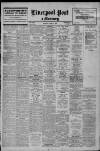 Liverpool Daily Post Tuesday 04 April 1933 Page 1