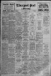 Liverpool Daily Post Friday 01 September 1933 Page 1