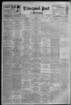 Liverpool Daily Post Saturday 02 September 1933 Page 1
