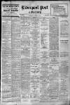 Liverpool Daily Post Tuesday 03 October 1933 Page 1