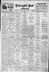 Liverpool Daily Post Thursday 05 October 1933 Page 1