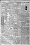 Liverpool Daily Post Saturday 04 November 1933 Page 8