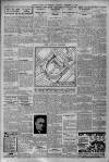 Liverpool Daily Post Saturday 02 December 1933 Page 6