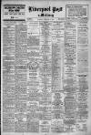 Liverpool Daily Post Tuesday 05 December 1933 Page 1