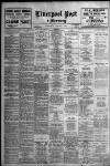 Liverpool Daily Post Wednesday 03 January 1934 Page 1