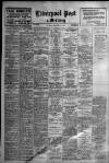 Liverpool Daily Post Tuesday 09 January 1934 Page 1