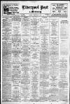 Liverpool Daily Post Monday 19 February 1934 Page 1
