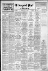 Liverpool Daily Post Tuesday 01 May 1934 Page 1