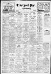 Liverpool Daily Post Friday 04 May 1934 Page 1