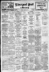 Liverpool Daily Post Monday 18 June 1934 Page 1