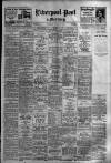Liverpool Daily Post Thursday 02 August 1934 Page 1