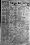 Liverpool Daily Post Saturday 01 September 1934 Page 1