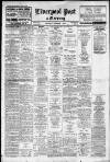 Liverpool Daily Post Thursday 01 November 1934 Page 1