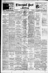 Liverpool Daily Post Saturday 01 December 1934 Page 1