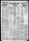 Liverpool Daily Post Wednesday 02 January 1935 Page 1