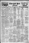 Liverpool Daily Post Wednesday 16 January 1935 Page 1