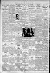 Liverpool Daily Post Wednesday 23 January 1935 Page 10