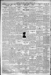Liverpool Daily Post Saturday 02 February 1935 Page 10