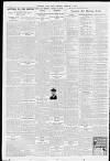 Liverpool Daily Post Saturday 09 February 1935 Page 4