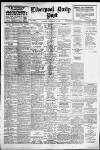 Liverpool Daily Post Tuesday 03 September 1935 Page 1