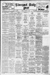 Liverpool Daily Post Friday 04 October 1935 Page 1