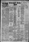 Liverpool Daily Post Saturday 04 January 1936 Page 1