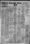 Liverpool Daily Post Tuesday 07 January 1936 Page 1