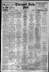 Liverpool Daily Post Monday 13 January 1936 Page 1