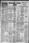 Liverpool Daily Post Saturday 18 January 1936 Page 1