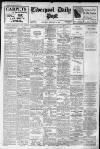 Liverpool Daily Post Saturday 08 February 1936 Page 1