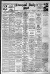 Liverpool Daily Post Saturday 22 February 1936 Page 1