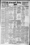 Liverpool Daily Post Tuesday 25 February 1936 Page 1
