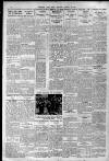 Liverpool Daily Post Saturday 15 August 1936 Page 4
