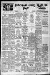 Liverpool Daily Post Wednesday 02 September 1936 Page 1