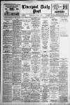 Liverpool Daily Post Wednesday 07 October 1936 Page 1