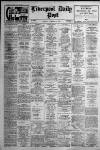 Liverpool Daily Post Monday 02 November 1936 Page 1