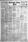 Liverpool Daily Post Saturday 07 November 1936 Page 1