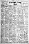 Liverpool Daily Post Tuesday 10 November 1936 Page 1