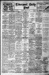 Liverpool Daily Post Saturday 02 January 1937 Page 1