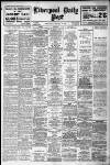 Liverpool Daily Post Wednesday 06 January 1937 Page 1