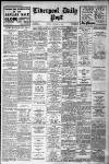Liverpool Daily Post Friday 08 January 1937 Page 1