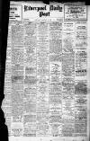 Liverpool Daily Post Saturday 09 January 1937 Page 1