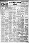 Liverpool Daily Post Monday 11 January 1937 Page 1